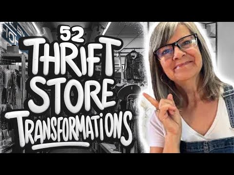 Turning Trash Into Treasure / Unbelievable Upcycling Tricks With Thrift Store Finds!