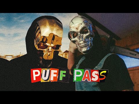 Puff Pass - Sido x Genetikk Type Beat // Oldschool BoomBap Rap Instrumental
