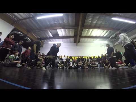 Bomb Squad vs Beat Puppets