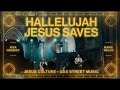 Hallelujah Jesus Saves