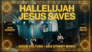 Hallelujah Jesus Saves
