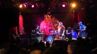 RATOS DE PORÃO 30 ANOS - QUE VERGONHA / ASAS DA VINGANÇA  @ Hangar 110 (11.11.2011)