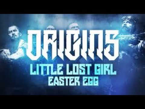ORIGINS REMASTERED EASTER EGG SOLO LIVE! - BLACK OPS 3 ZOMBIE CHRONICLES DLC 5 GAMEPLAY!
