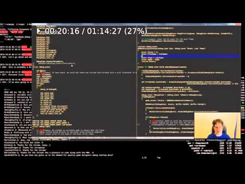 The Annotation Game - Annotating Day 213 of Handmade Hero - Adding the Stub