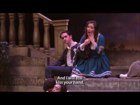Don Giovanni: Batti, batti, o bel Masetto