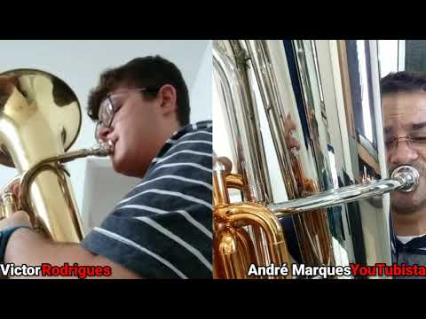 Hino 80 - Com alguns Flori - Part. Victor Rodrigues