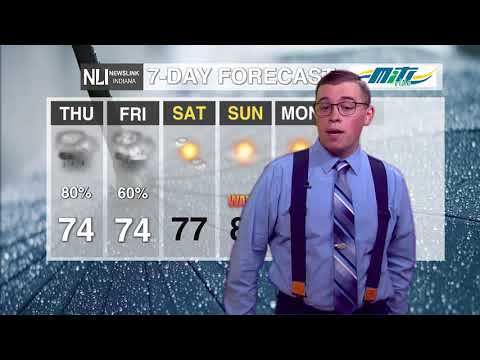 NewsLink Indiana Weather October 6, 2021 - Adam Feick