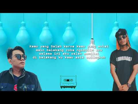 Ye Chal X Hardyan destro - SELINGKUH (8BallCover)