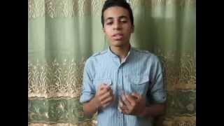 Awakening Talent Contest -- Abdullah Tariq -- # Egypt #AwakeningStar