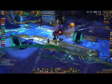 Beyond vs King Rastakhan (Heroic), Battle of Dazar'alor (Aggnicia - Arms Warrior)