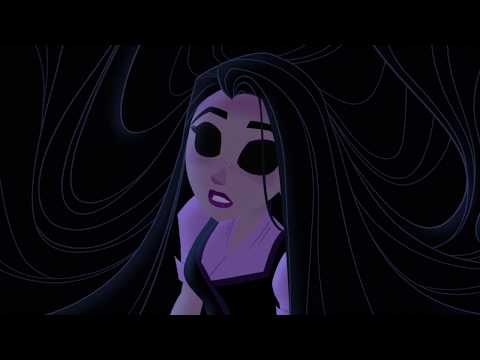 As Enroladas Aventuras da Rapunzel: Encantamento da Lua (PT-BR)