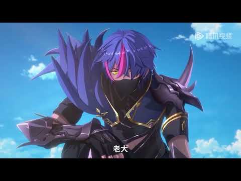 🎇 《近战法师》The Melee Mage | EP01-13 | 💥MUTI SUB | Donghua