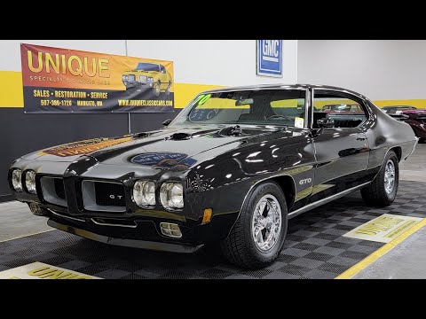 1970 Pontiac GTO (CC-1605995) for sale in Mankato, Minnesota