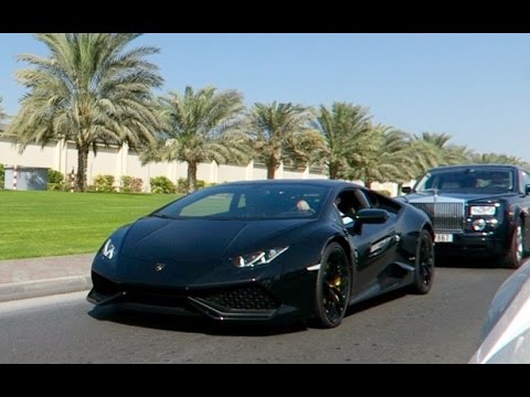 THE LUXURY DUBAI LIFESTYLE - BILLIONAIRE BOYS