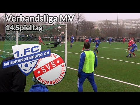 1.FC Neubrandenburg 04 - SV Siedenbollentin (10.2.2024)