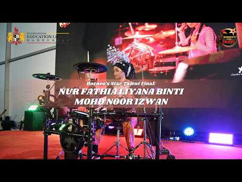 Featured Talent: FINAL 2026 - NUR FATHIA LIYANA BINTI MOHD NOOR IZWAN