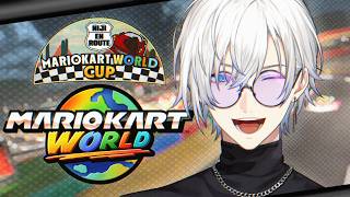 【#NIJI_ENRoute】 studying more shortcuts!! 🏍️💨 【NIJISANJI EN | Kaelix Debonair】