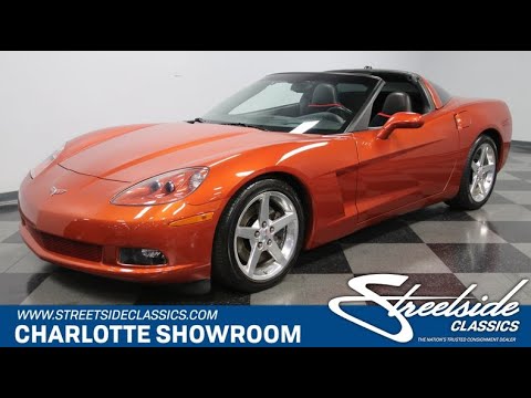 2005 Chevrolet Corvette (CC-1460993) for sale in Concord, North Carolina
