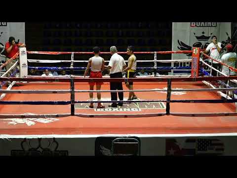Evento explosivo de NicaBoxing en conjunto con WRAM Boxing