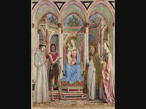 Lassus - 'Kyrie' from Mass 