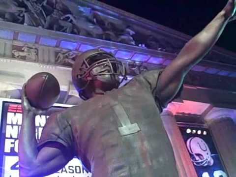 Making of Hank Williams Jr.'s Monday Night Football Theme Song