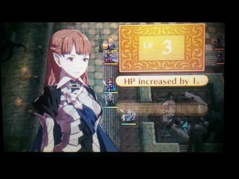 Fire Emblem Fates: Lunatic Chapter 2 in 3 turns