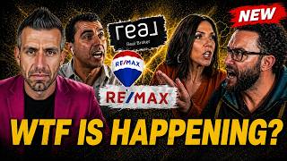 BREAKING: The REAL/REMAX deal just exposed something