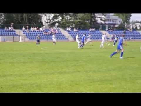 Polonia Kępno -- Pogoń Nowe Skalmierzyce 1:2