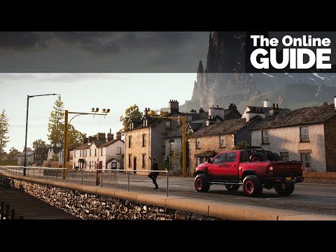 Forza Horizon 4 Fortune Island : All 5 Beauty Spot Locations