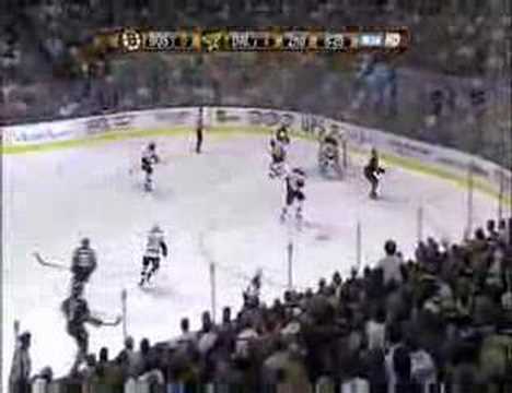 Bruins @ Stars 10/05/07