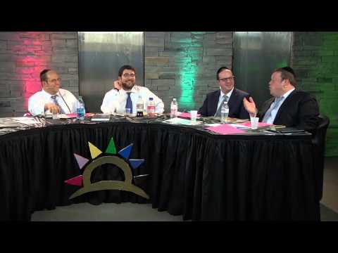 Succos in Israel - Winner #4 - Oorahthon 2014