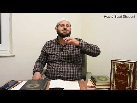 2049. Këshillë e artë nga sahabiu i nderuar, Abdurrahman Ibn Aufi, Zoti qoftë i kënaqur me të!