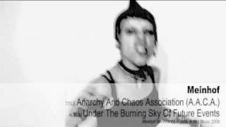 MEINHOF Anarchy And Chaos Association