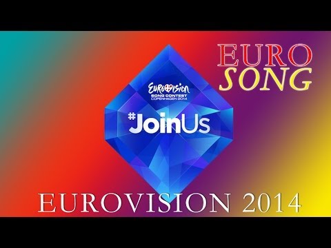 EUROVISION 2014 GREECE - Freaky Fortune feat. RiskyKidd "Rise Up" HD
