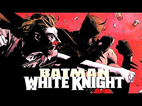 Batman: White Knight - Episode 1 | Motion Comic Series