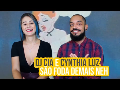 Cynthia Luz, DJ Cia e NP Vocal - Não Espere Perfeição | NA ATIVIDADE REACT #36