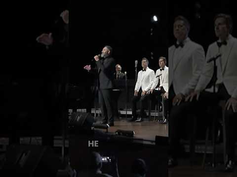 #MusicMonday: Old Man River, featuring Paul Harkey. #EHSS #LiveInMemphis #QuartetMusic #ErnieHaase