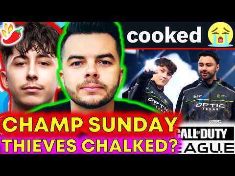 Nadeshot HEATED at LAT Collapse, OpTic vs Paris FINALE?! 🚨🏆
