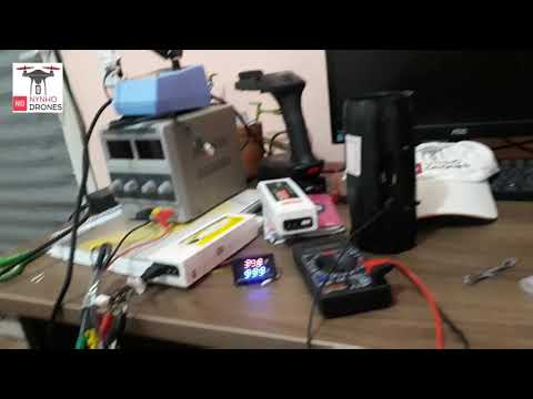 RECUPERE SUAS BATERIAS PARA DRONE MODELISMO E SOM JBL.