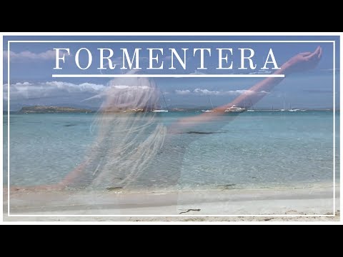 Formentera, Balearic Islands Best beaches in Europe?