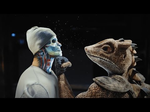 TENSE [Short Film] Full HD