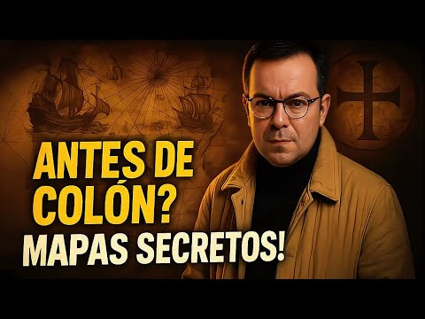 The Secrets of Christopher Columbus - Javier Sierra