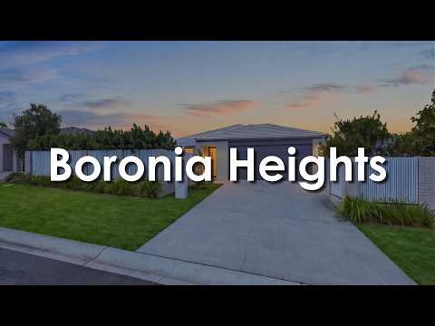 9 Scribbly Gum Court, Boronia Heights, QLD 4124, 4 Kuwarto, 2 Banyo, House