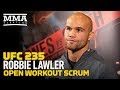 UFC 235: Robbie Lawler Wary Of 'Not Getting Caught With Anything Stupid' Against Ben Askren