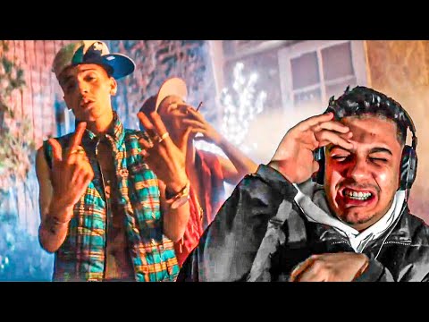 (REACCIÓN) Marcianeke, Jairo Vera - DIME (Video Oficial)