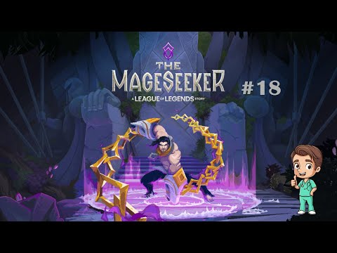 Steam Community :: The Mageseeker: A League of Legends Story™