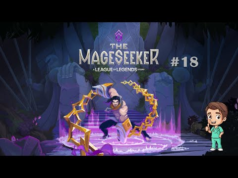 The Mageseeker: A League of Legends Story