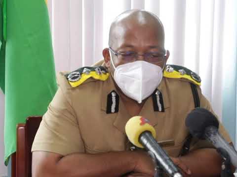 Three Policemen Interdicted Pending Investigations
