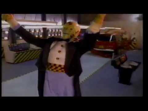 1997 Crash Test Dummies PSA - Vince & Larry Conduct a Demostration