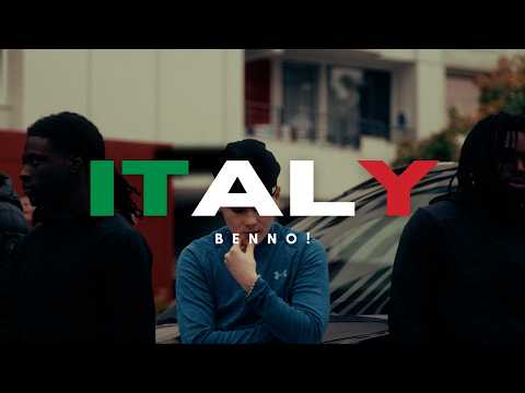 benno! - ITALY (Official Video)